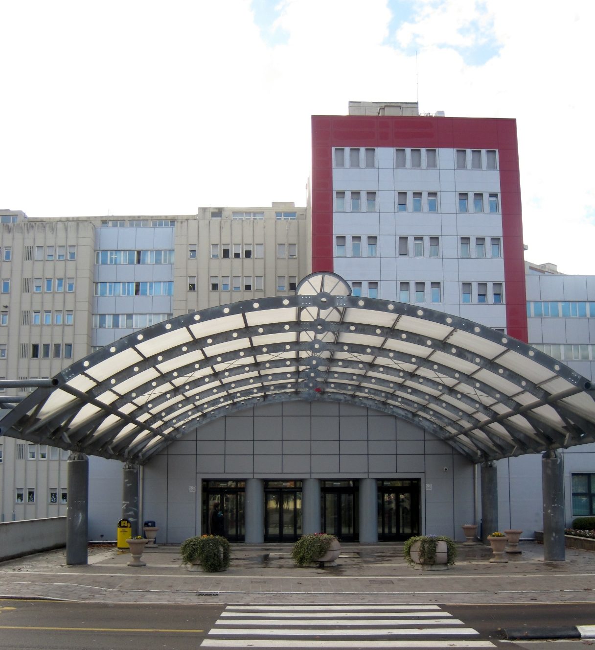 S. Maria della Misericordia's Hospital in Sant'Andrea delle Fratte_entrance.jpg